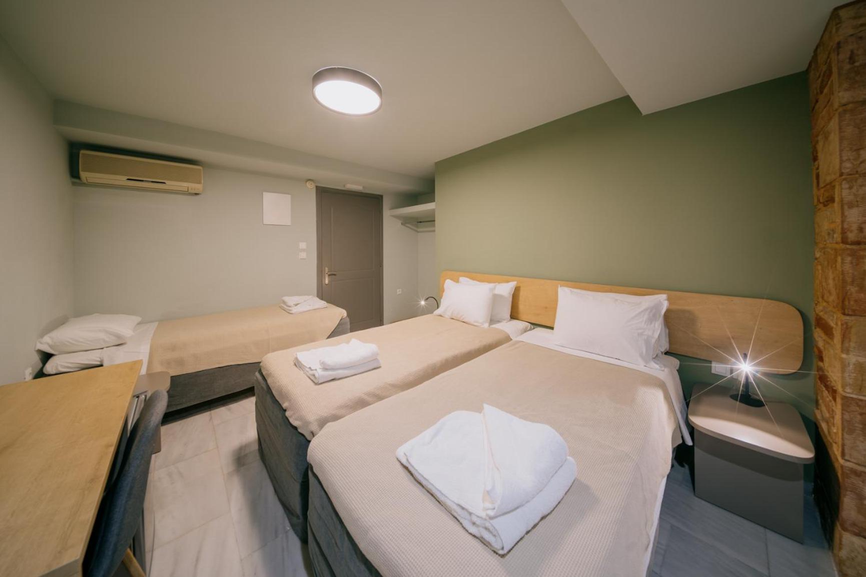 Chios City Inn 外观 照片