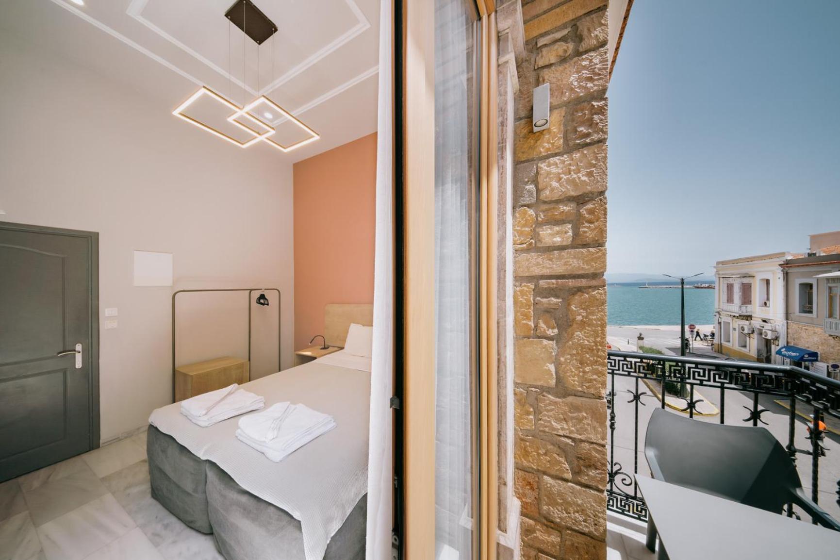Chios City Inn 外观 照片