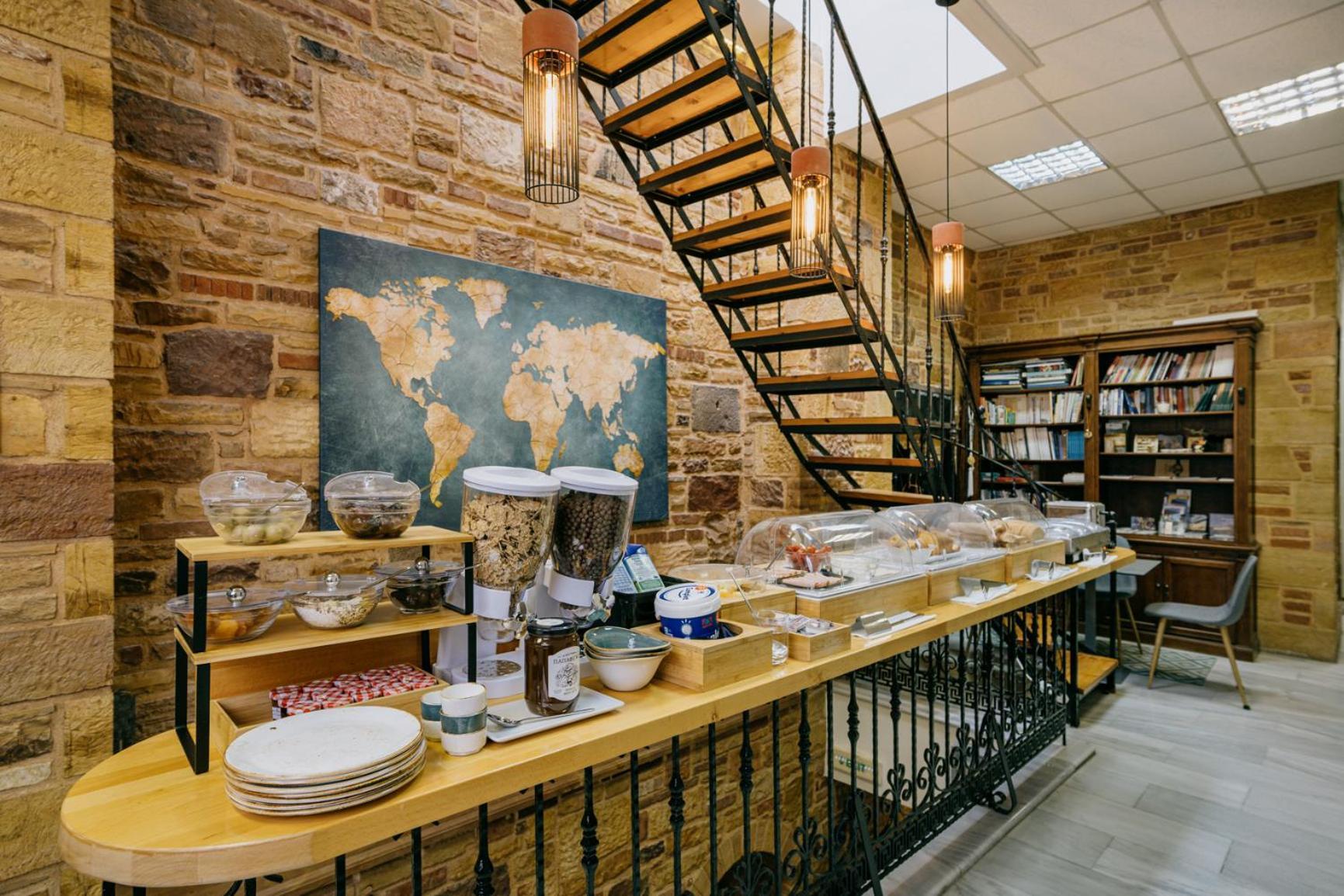 Chios City Inn 外观 照片